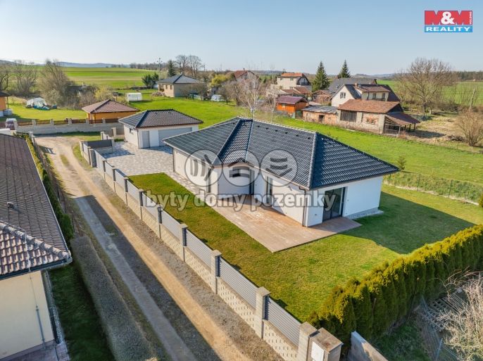 Prodej, Rodinný dům, 114 m², Václavice