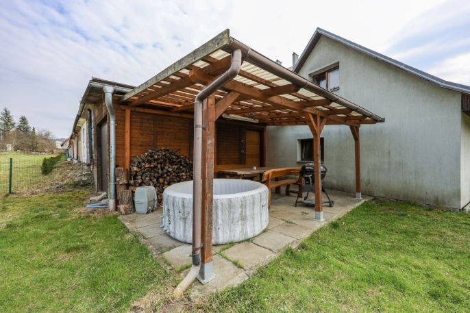 Prodej, Chalupa, Karolinka