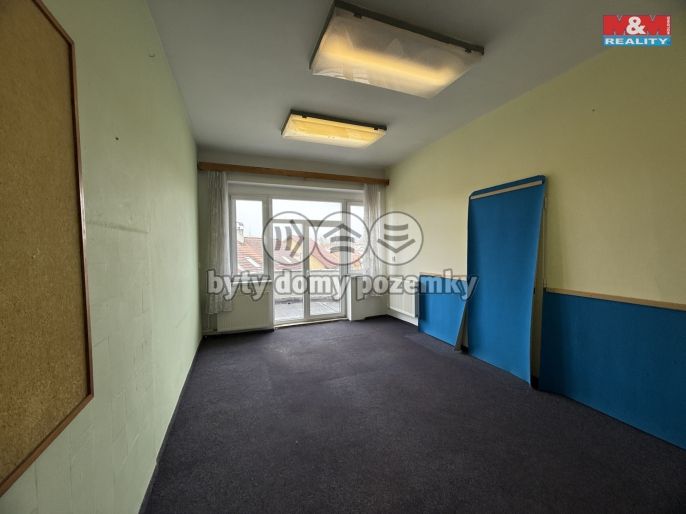 Pronájem, Kancelářský prostor, Blatná