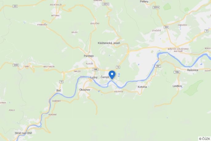 Prodej, Chata, Perštejn