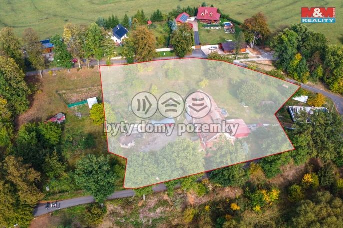 Prodej, Rodinný dům, Cheb