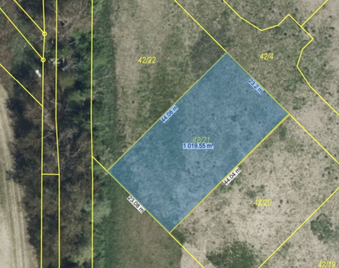 Prodej, Pozemek k bydlení, Dříteč