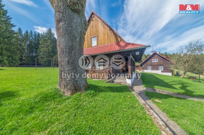 Pronájem, Chalupa, Morávka