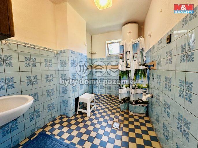 Prodej, Chalupa, Mladá Vožice