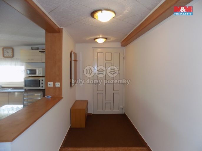 Pronájem, Byt 2+kk, Hýskov