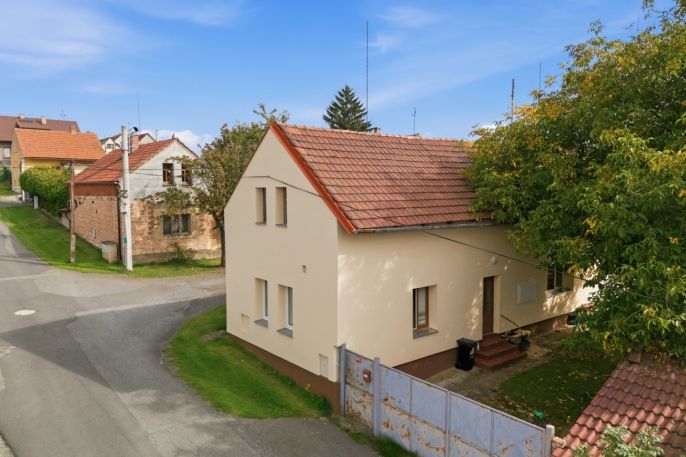 Prodej, Rodinný dům, Krupá
