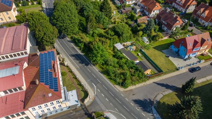 Prodej, Pozemek k bydlení, Varnsdorf
