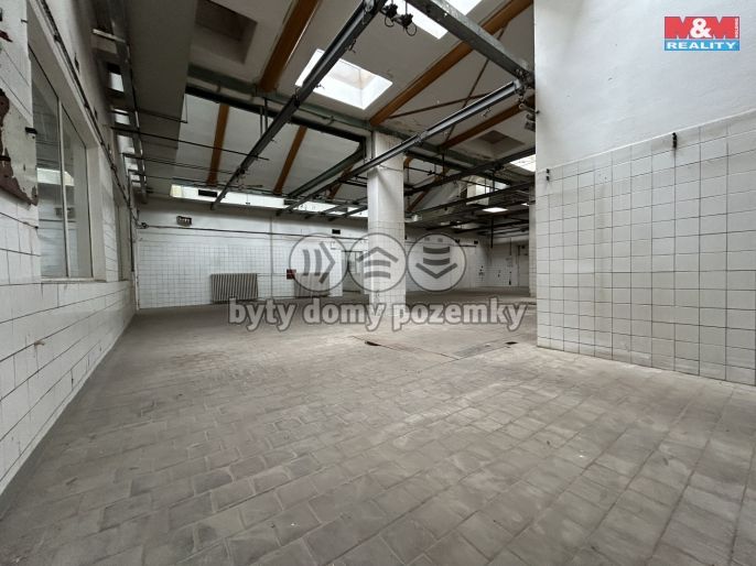 Pronájem, Sklad, Jirkov