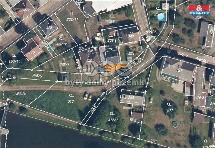 Prodej, Zahrada, Letohrad