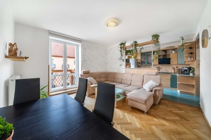 Prodej, Byt 3+1, Příbram