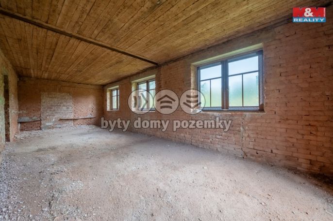 Prodej, Rodinný dům, Moravská Třebová