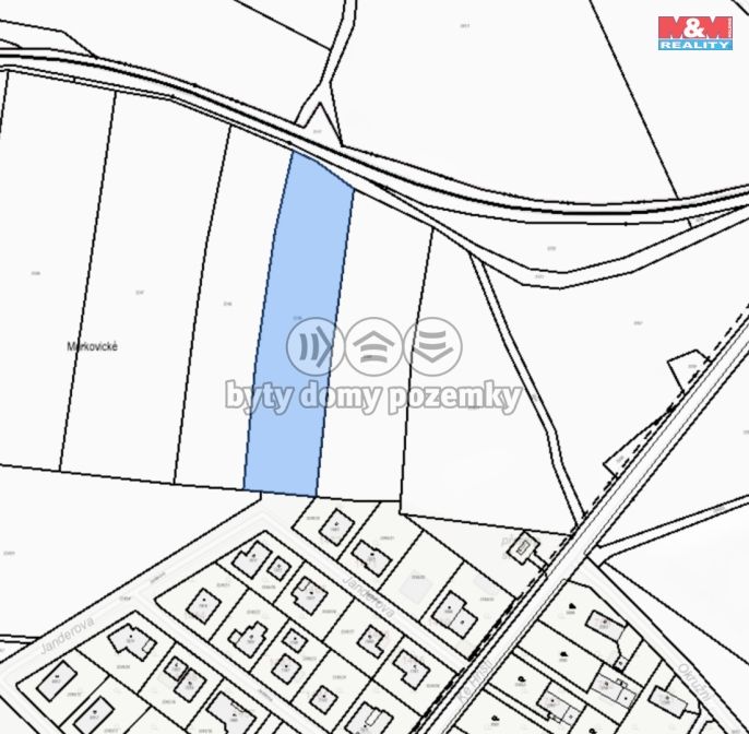 Prodej, Pozemek k bydlení, Chrudim