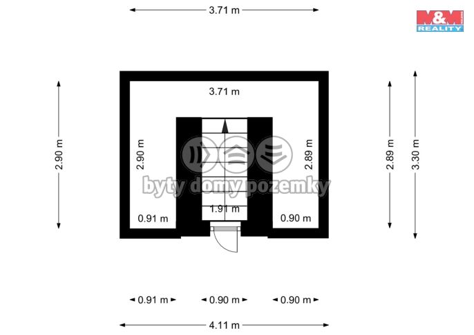Prodej, Rodinný dům, Otice