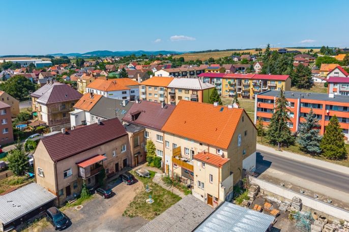 Prodej, Byt 4+1, Kryry