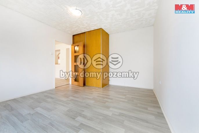 Prodej, Byt 3+kk, Pardubice