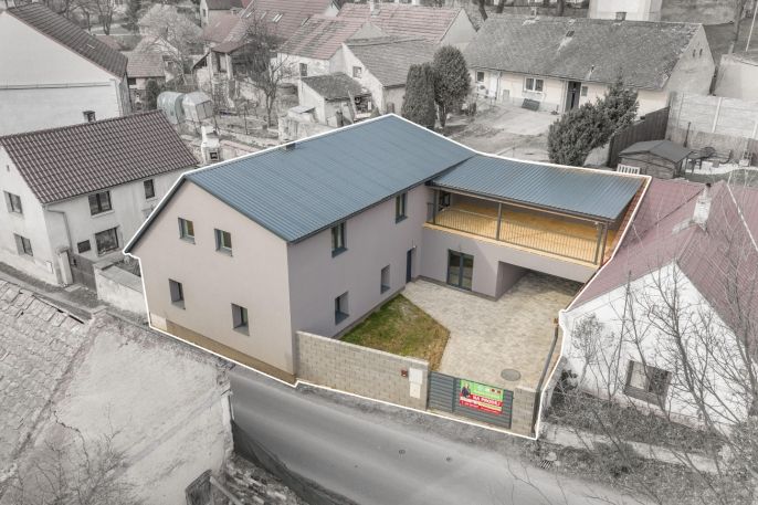 Prodej, Rodinný dům, Klobuky