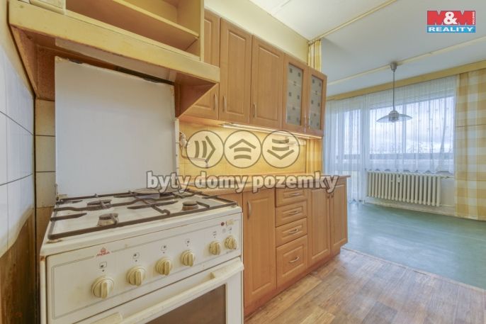 Prodej, Byt 3+kk, Karlovy Vary