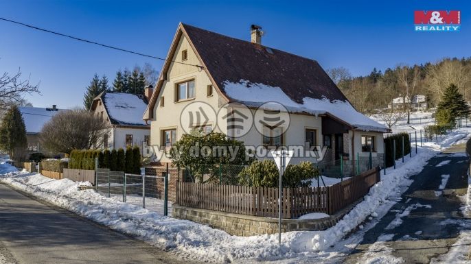 Prodej, Rodinný dům, Velké Hamry