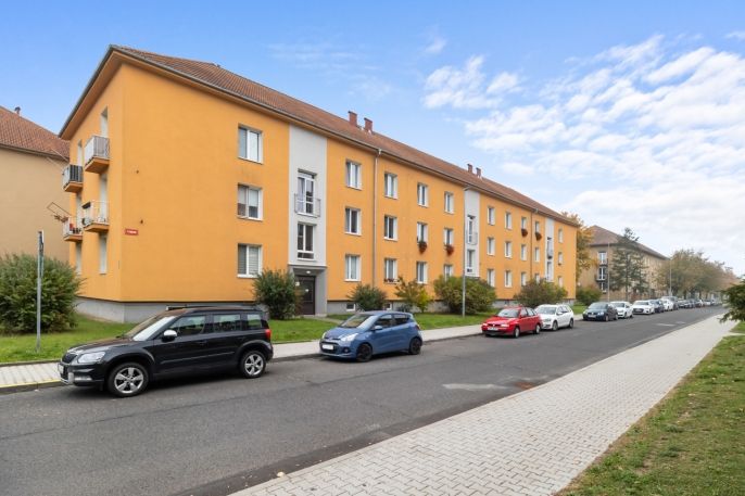 Prodej, Byt 2+1, Štětí