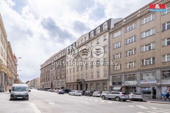 Pronájem, Kancelářský prostor, Praha