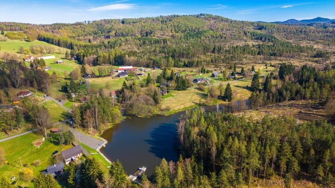 Prodej, Chalupa, Krásná Lípa