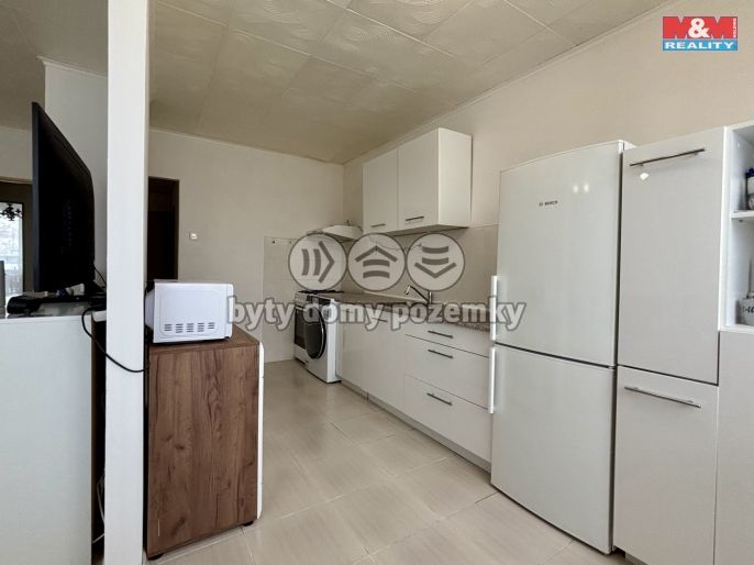 Prodej, Byt 3+1, Most