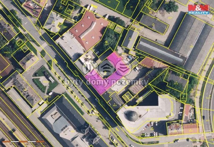 Prodej, Byt 2+1, Přerov