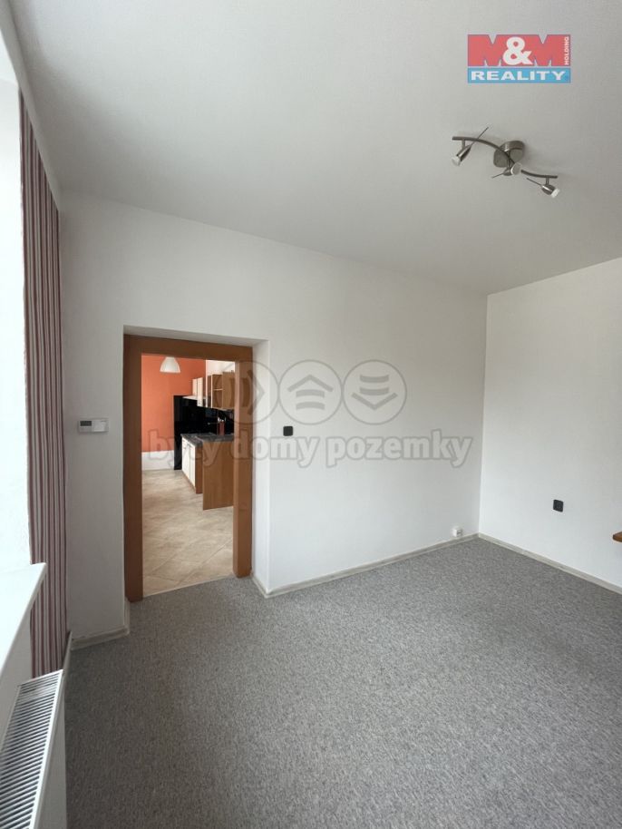 Pronájem, Byt 1+1, Žatec