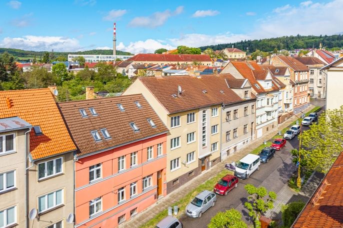 Prodej, Byt 1+1, Písek