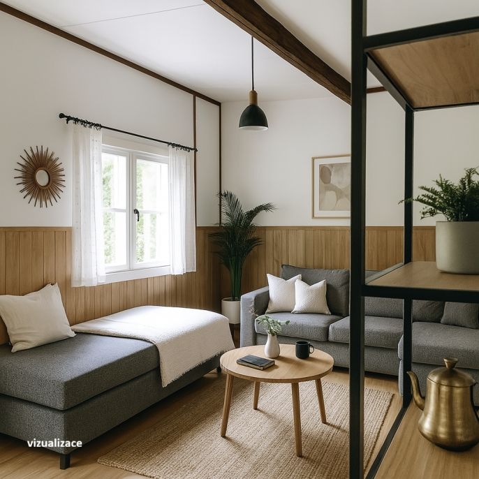 Prodej, Chata, Heroltice