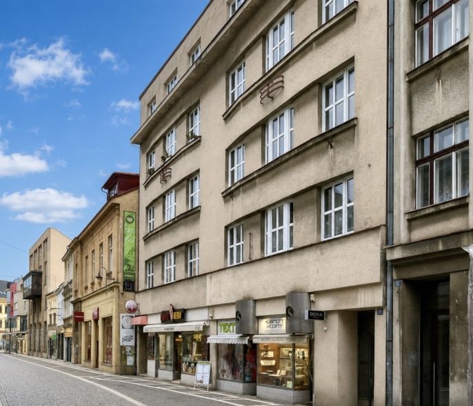 Pronájem, Byt 1+1, Náchod