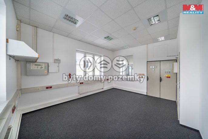 Pronájem, Výrobní objekt, Volduchy