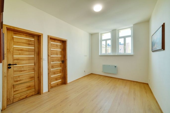 Pronájem, Byt 1+1, Mariánské Lázně