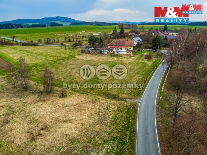 Prodej, Pozemek k bydlení, Olbramov