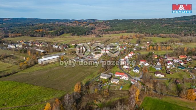 Prodej, Pozemek k bydlení, Hošťka