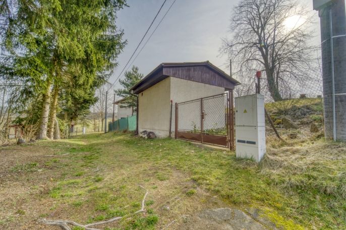 Prodej, Pozemek k bydlení, Nalžovské Hory