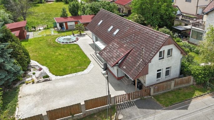 Prodej, Rodinný dům, Krupá