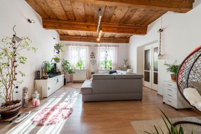 Pronájem, Byt 2+kk, Jihlava