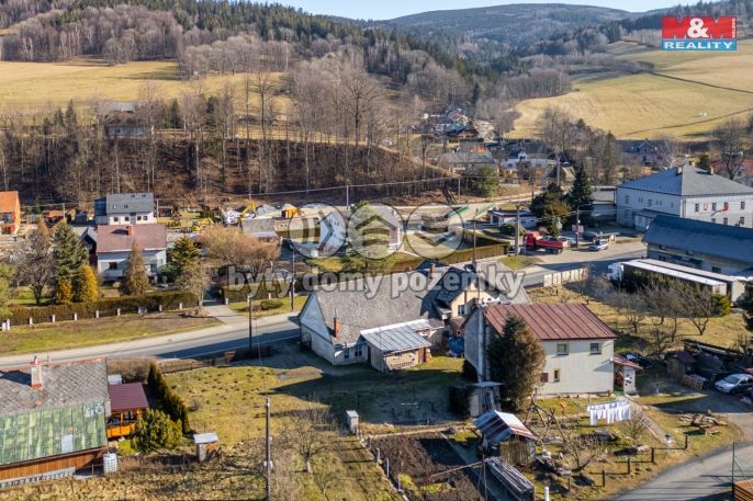 Prodej, Chalupa, Bělá pod Pradědem