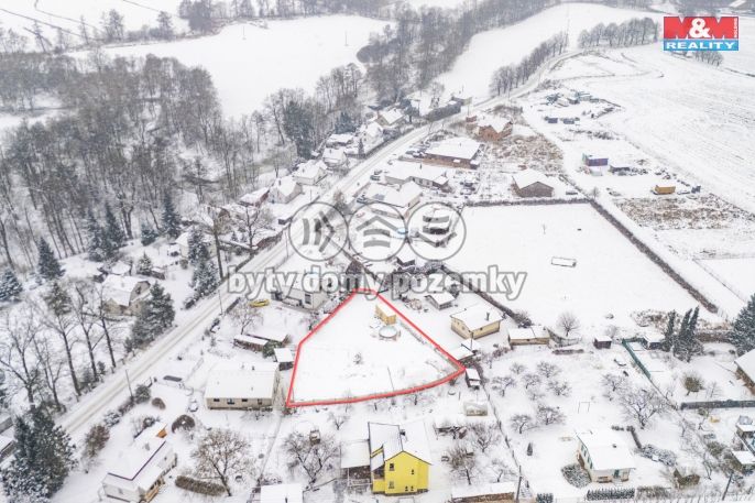 Prodej, Pozemek k bydlení, Šťáhlavy