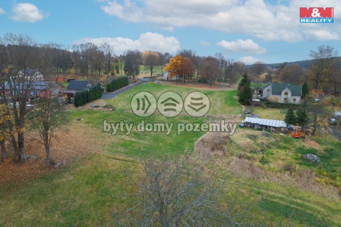 Prodej, Pozemek k bydlení, Aš