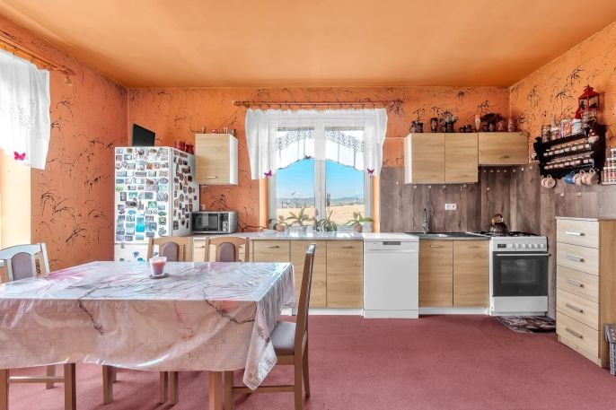 Prodej, Rodinný dům, Rtyně v Podkrkonoší