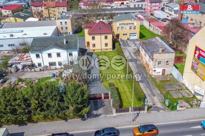 Prodej, Rodinný dům, Cheb