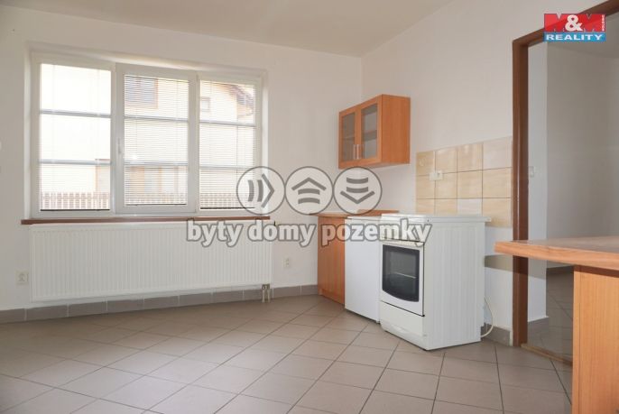 Pronájem, Byt 1+1, Česká Lípa