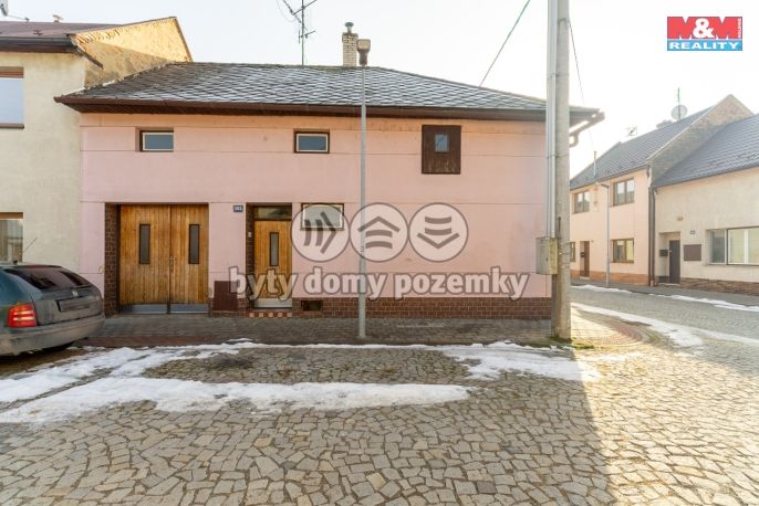 Prodej, Rodinný dům, Chropyně