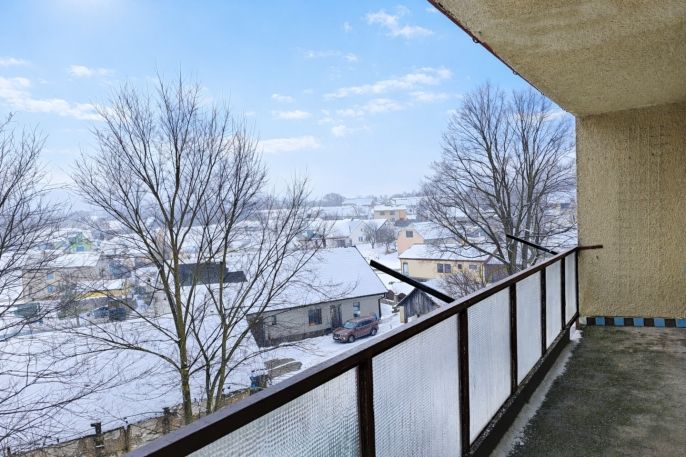 Prodej, Byt 4+1, Pacov