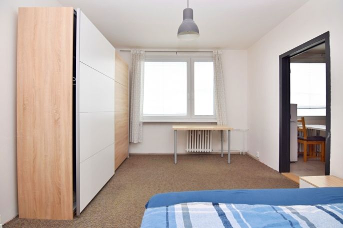 Pronájem, Byt 1+1, Děčín