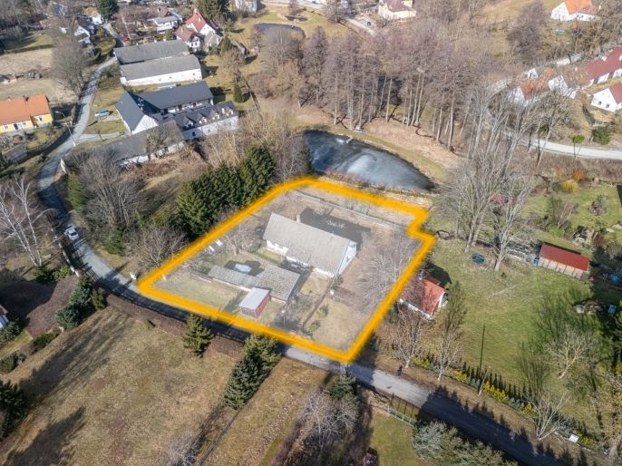 Prodej, Rodinný dům, Nová Bystřice