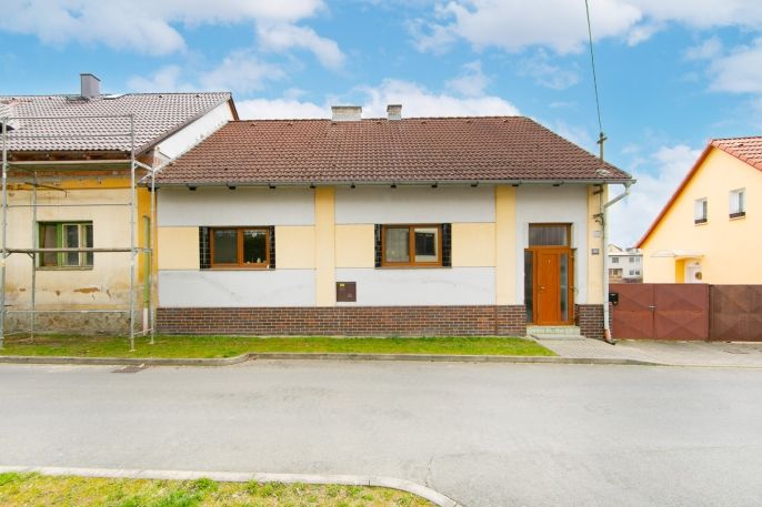 Prodej, Rodinný dům, Kladruby