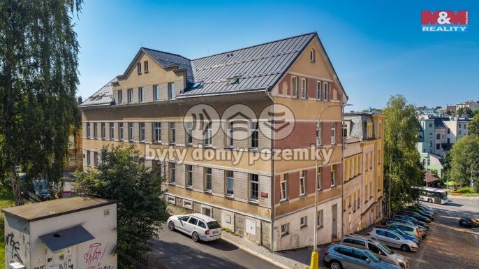 Prodej, Nájemní dům, 2185 m², Jablonec nad Nisou, Kokonínská